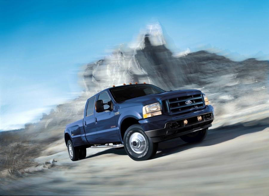  Ford F-350 Super Duty 1999 года  (фото 24 из 82)